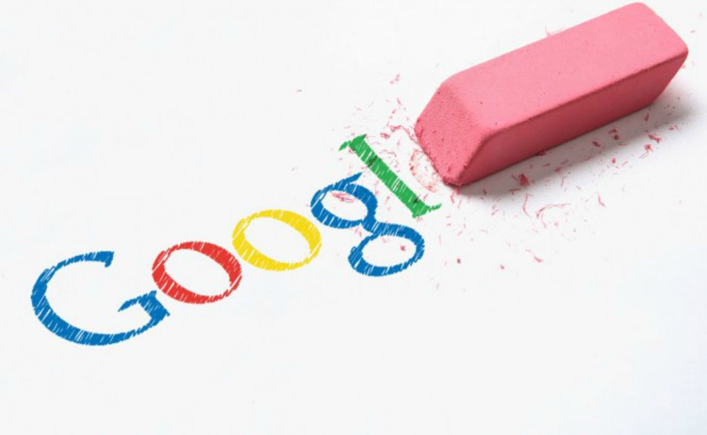 google zoekresultaten verwijderen