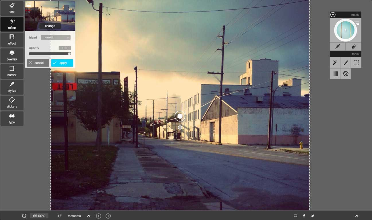 Online foto bewerken: 5 gratis programma’s