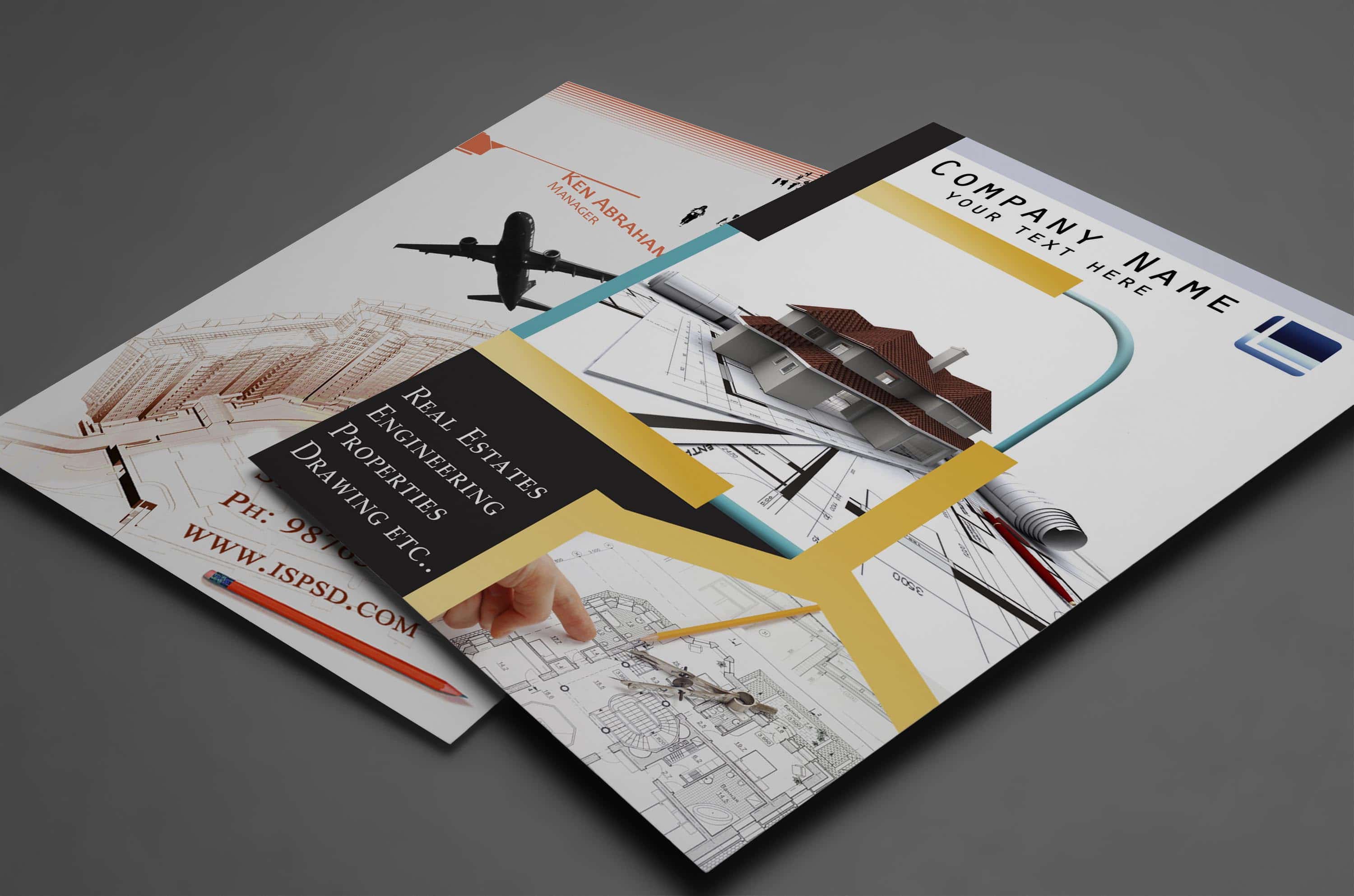 property-brochure-template-indiebolt